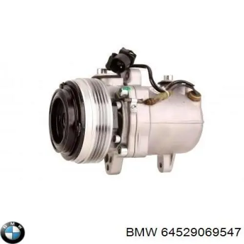 64529069547 BMW compresor de aire acondicionado