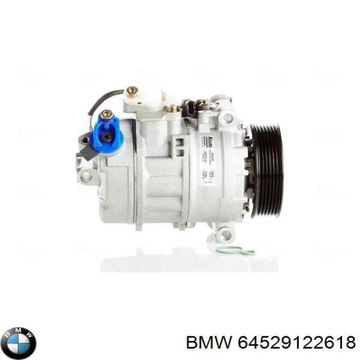 Comprar 64529122618 BMW Compresor de aire acondicionado coche