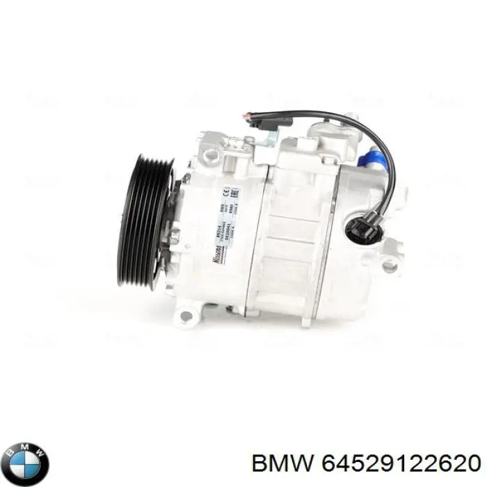 64529122620 BMW compresor de aire acondicionado