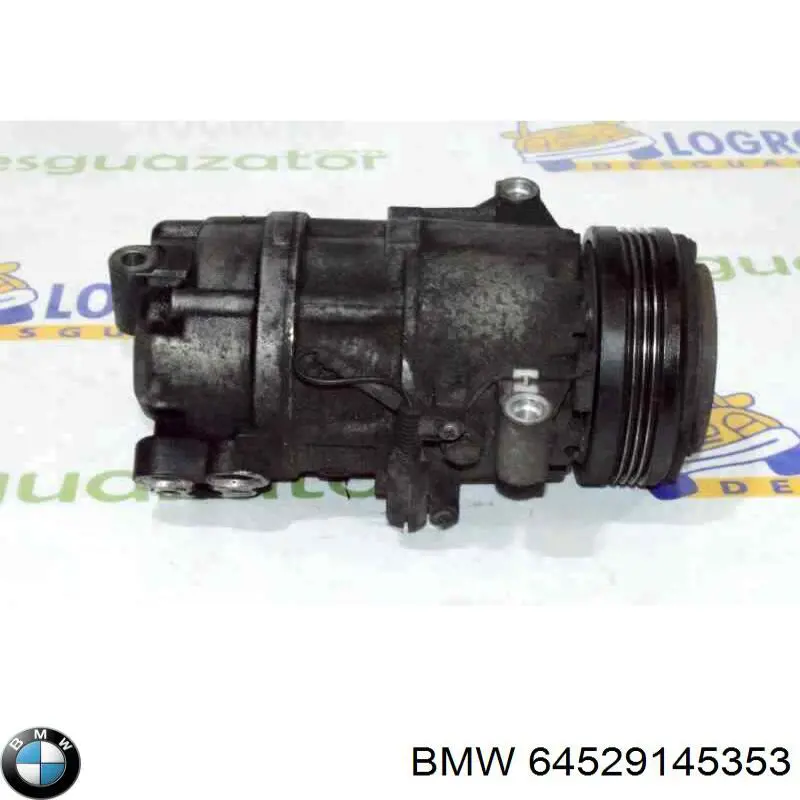 Compresor ac BMW 64529145353 precio, desde 93,71 EUR