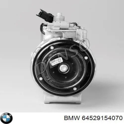 Compresor de aire acondicionado 64529154070 BMW