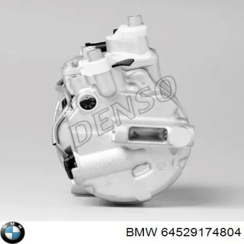 64529174804 BMW compresor de aire acondicionado