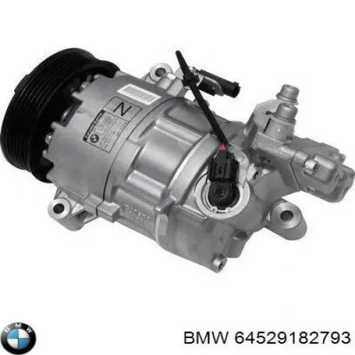Comprar 64529182793 BMW Compresor de aire acondicionado coche