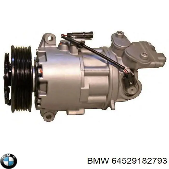 Comprar 64529182793 BMW Compresor de aire acondicionado coche