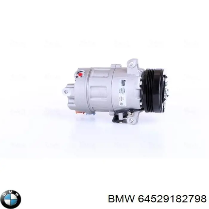 Comprar 64529182798 BMW Compresor de aire acondicionado coche