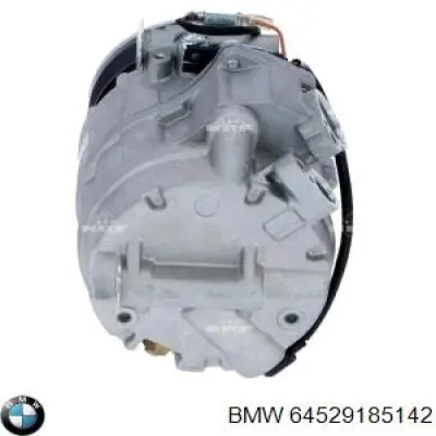 Comprar 64529185142 BMW Compresor de aire acondicionado coche