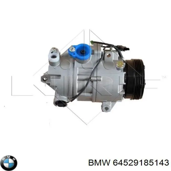 Comprar 64529185143 BMW Compresor de aire acondicionado coche