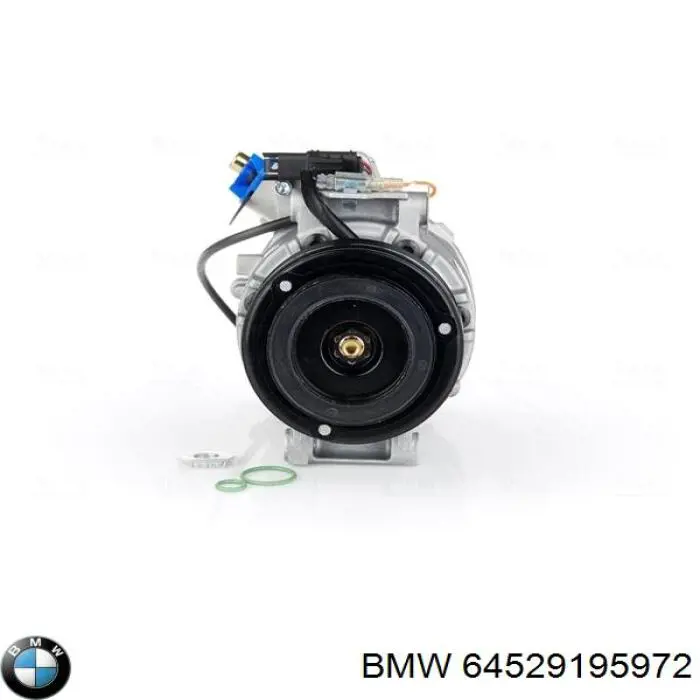 Comprar 64529195972 BMW Compresor de aire acondicionado coche