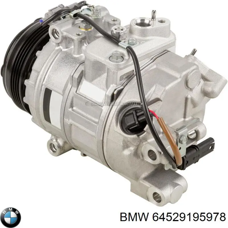 Comprar 64529195978 BMW Compresor de aire acondicionado coche