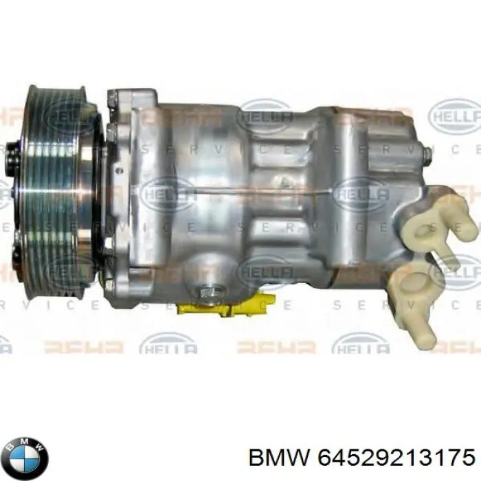 Compresor ac BMW 64529213175 precio, desde 223,65 EUR