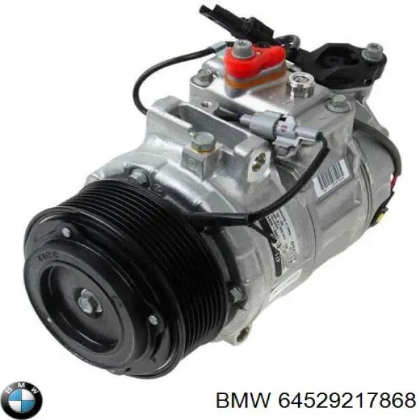 64529217868 BMW compresor de aire acondicionado