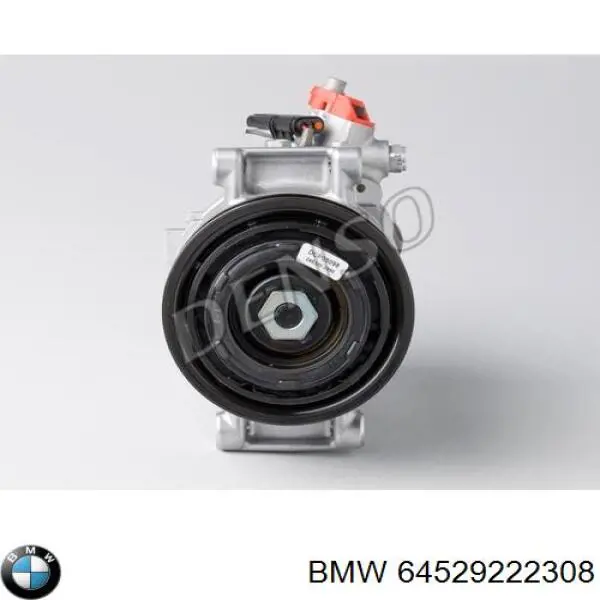 64529222308 BMW compresor de aire acondicionado