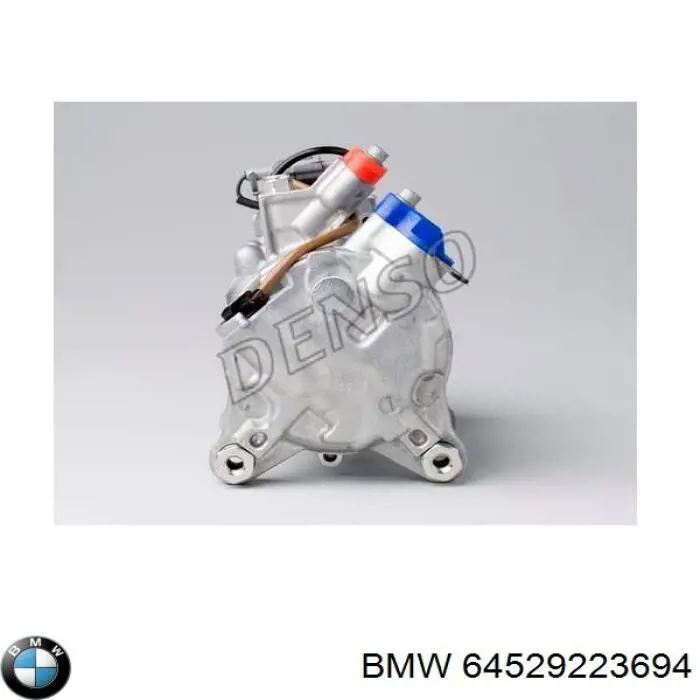 64529223694 BMW compresor de aire acondicionado
