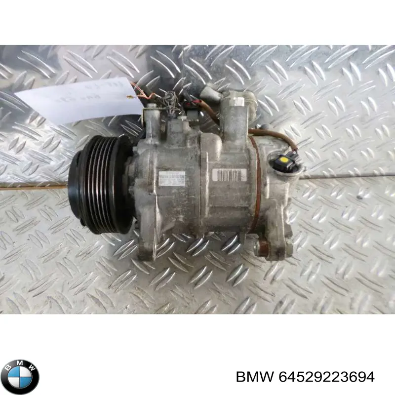 Comprar 64529223694 BMW Compresor de aire acondicionado coche