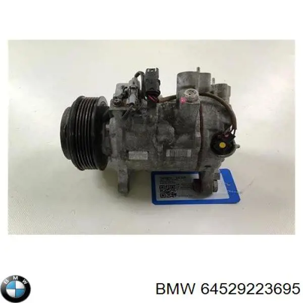 Compresor ac BMW 64529223695 precio, desde 281,69 EUR