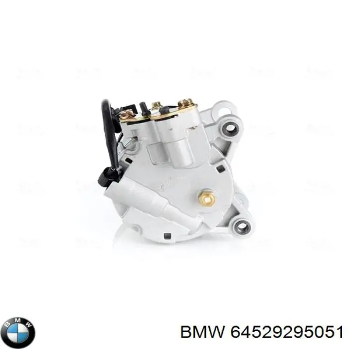 64529295051 BMW compresor de aire acondicionado