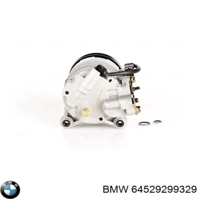 64529299329 BMW compresor de aire acondicionado