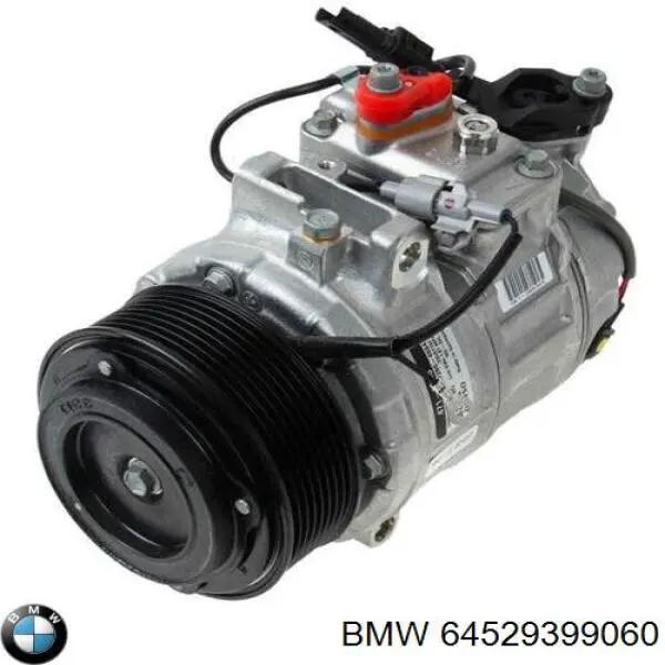 64529399060 BMW compresor de aire acondicionado