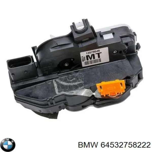 64532758222 BMW