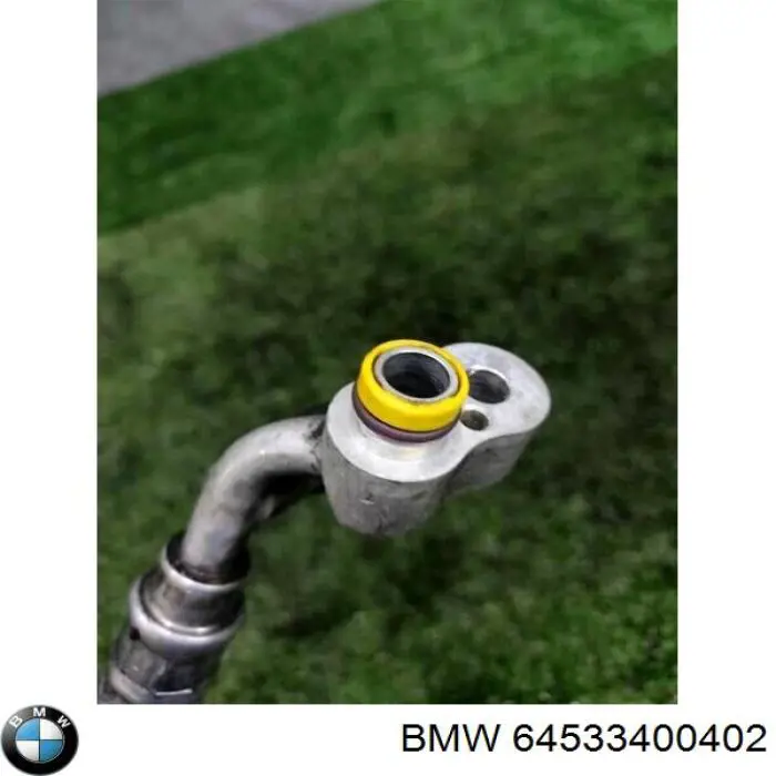 Manguera de aire acondicionado de compresor al condensador BMW 64533400402 precio, desde 100,19 EUR