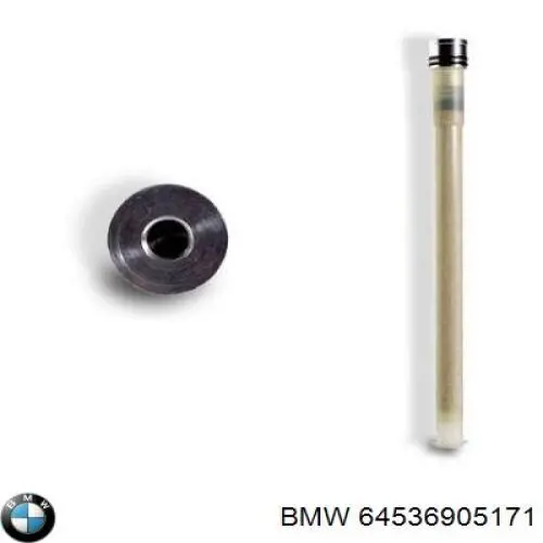 64536905171 BMW filtro deshidratador
