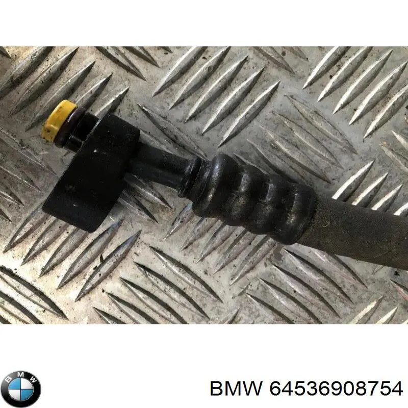 Manguera de aire acondicionado de compresor al condensador BMW 64536984883 precio, desde 74,87 EUR