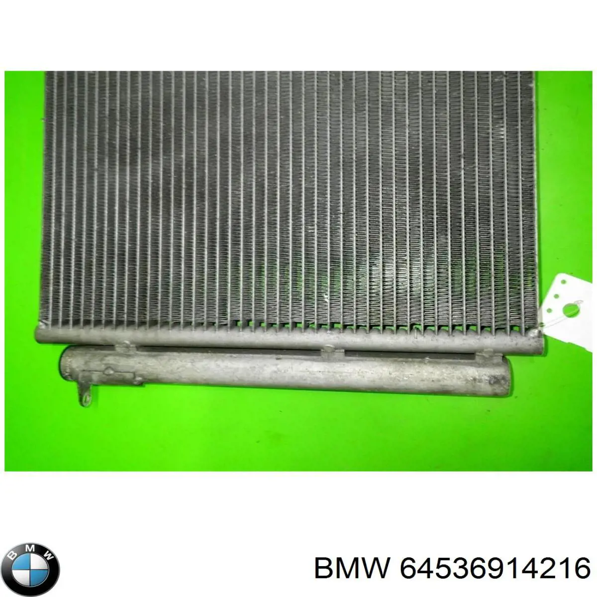Condensador BMW 64536914216
