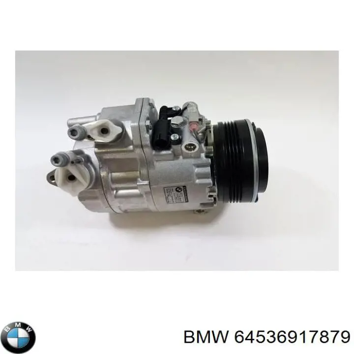 Tubería de alta presión, aire acondicionado, de compresor aire acondicionado a condensador para BMW X5 (E53)