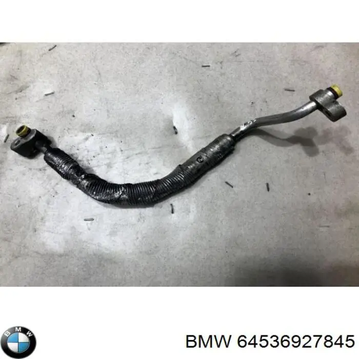 Manguera de aire acondicionado de compresor al condensador BMW 64536927845 precio, desde 103,09 EUR