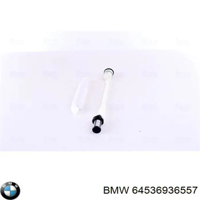 64536936557 BMW receptor-secador del aire acondicionado
