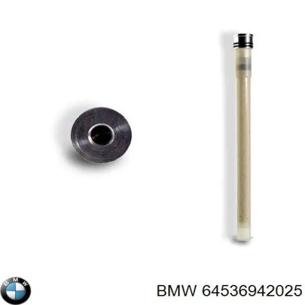 Filtro deshidratador 64536942025 BMW
