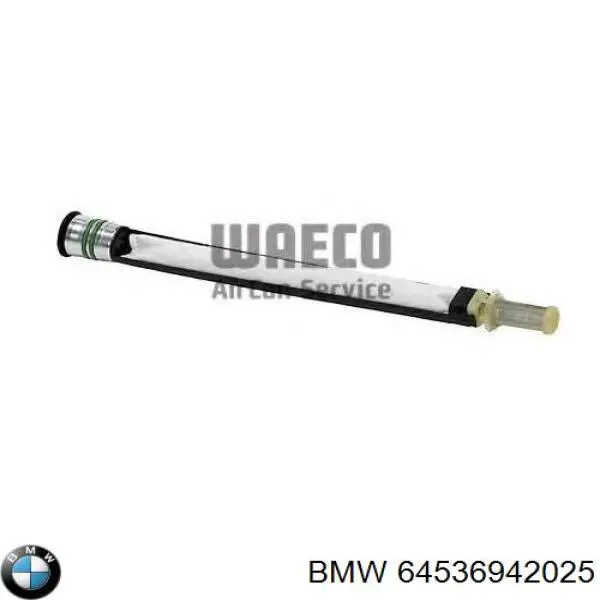 Filtro deshidratador aire acondicionado BMW 64536942025 precio, desde 23,33 EUR