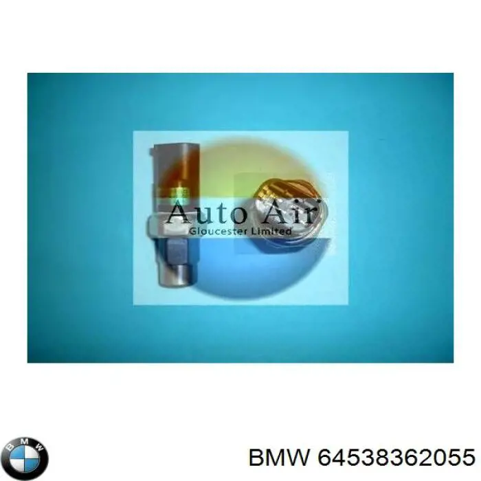 Presostato, aire acondicionado BMW 3 E36