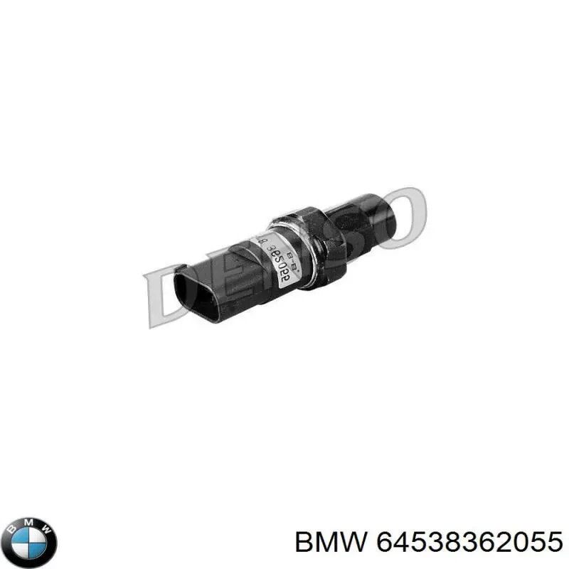 Presostato, aire acondicionado BMW 3 E36