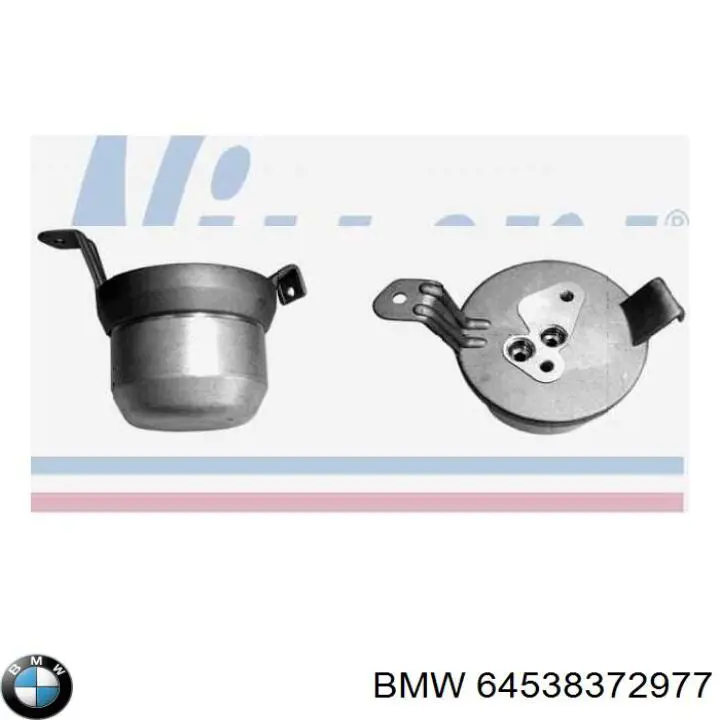 Filtro deshidratador aire acondicionado BMW 64538372977 precio, desde 29,42 EUR