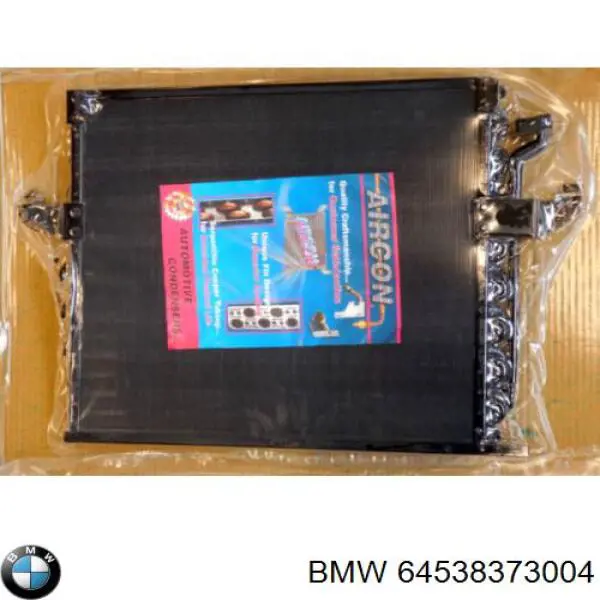 Comprar 64538373004 BMW Condensador de aire acondicionado