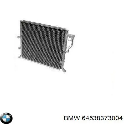 Aire acondicionado capacitor BMW 64538373004 precio, desde 58,08 EUR