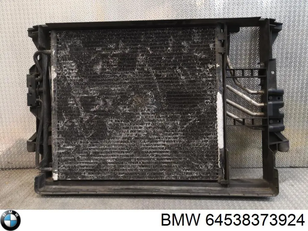 Comprar 64538373924 BMW Condensador de aire acondicionado