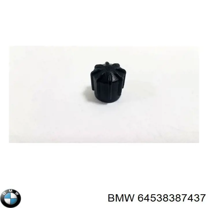 64538387437 BMW Alternador de coche
