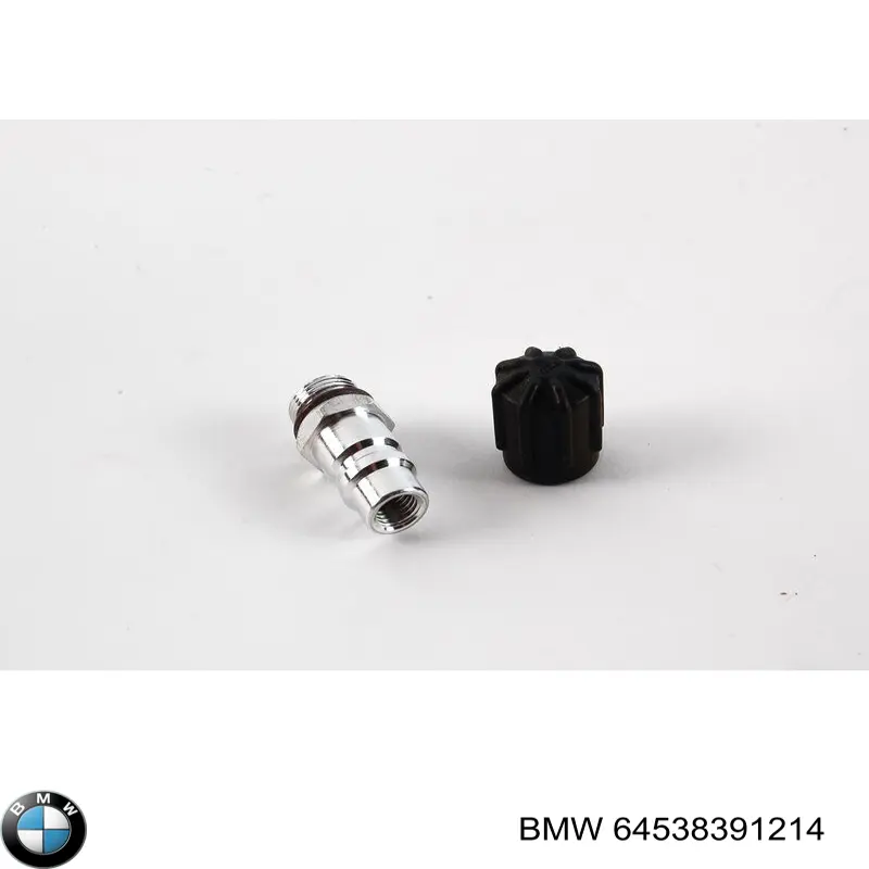 Válvula de carga de aire acondicionado BMW 64538391214 precio, desde 13,17 EUR