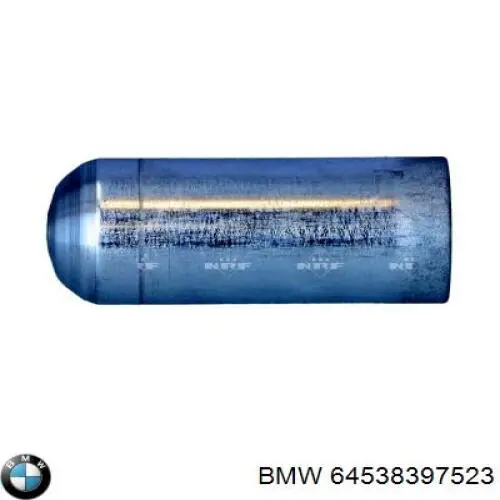 64538397523 BMW filtro deshidratador