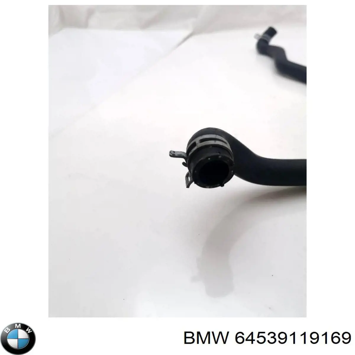 64539119169 BMW Manguera de refrigeración