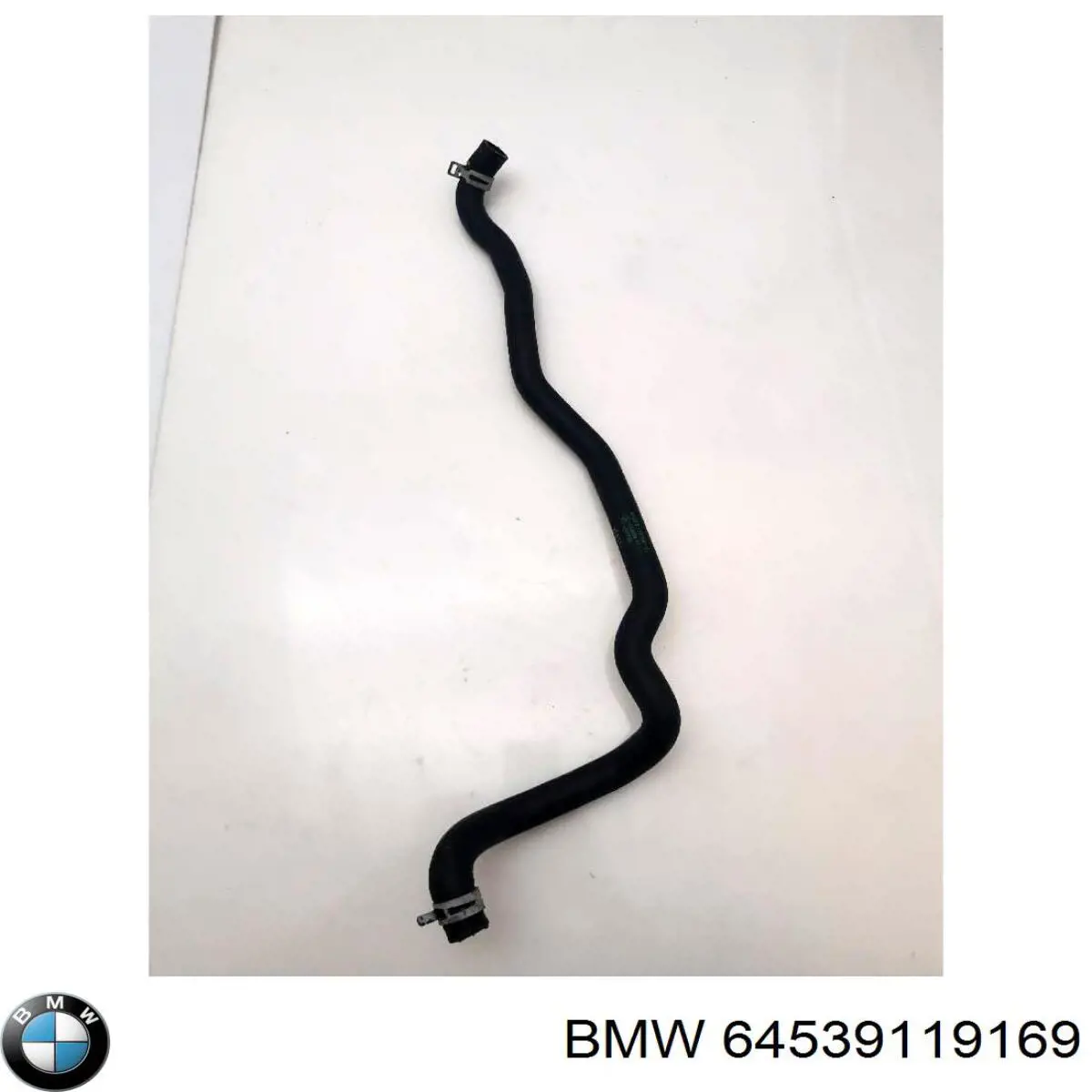 Manguito de líquido refrigerante BMW 64539119169 precio, desde 43,23 EUR