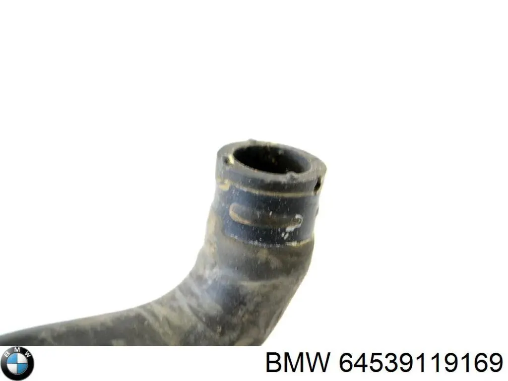 Comprar 64539119169 BMW Manguera de agua refrigerante