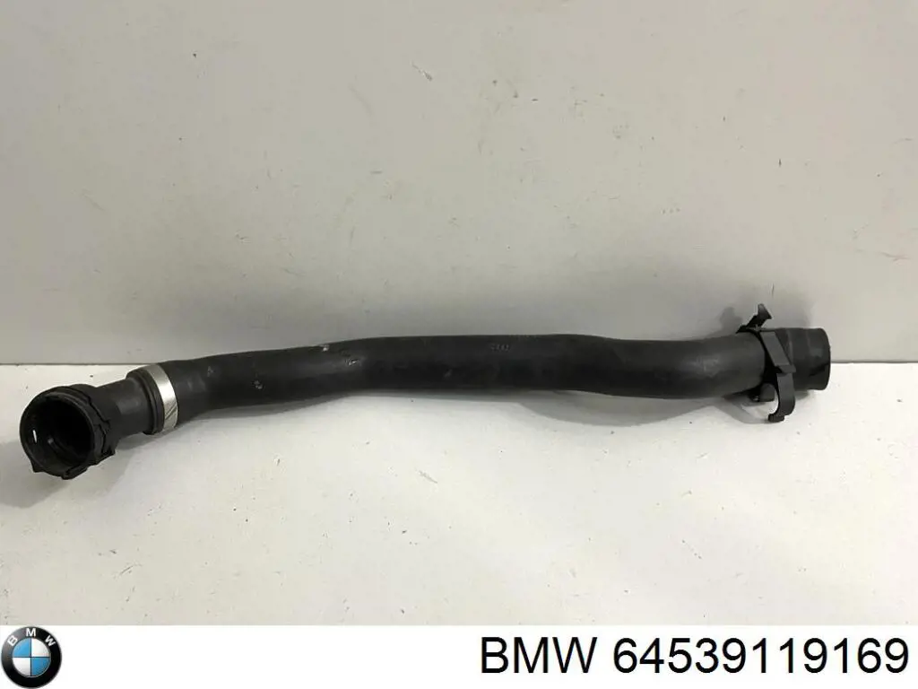 Manguito de líquido refrigerante BMW 64539119169 precio, desde 43,23 EUR