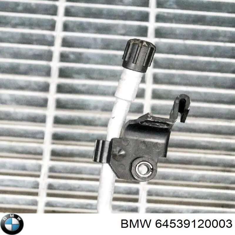 Manguera de aire acondicionado de condensador a evaporador BMW 64539120003 precio, desde 95,83 EUR