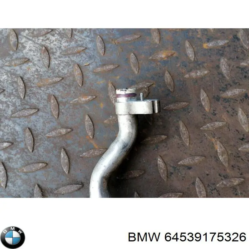 64539250708 BMW