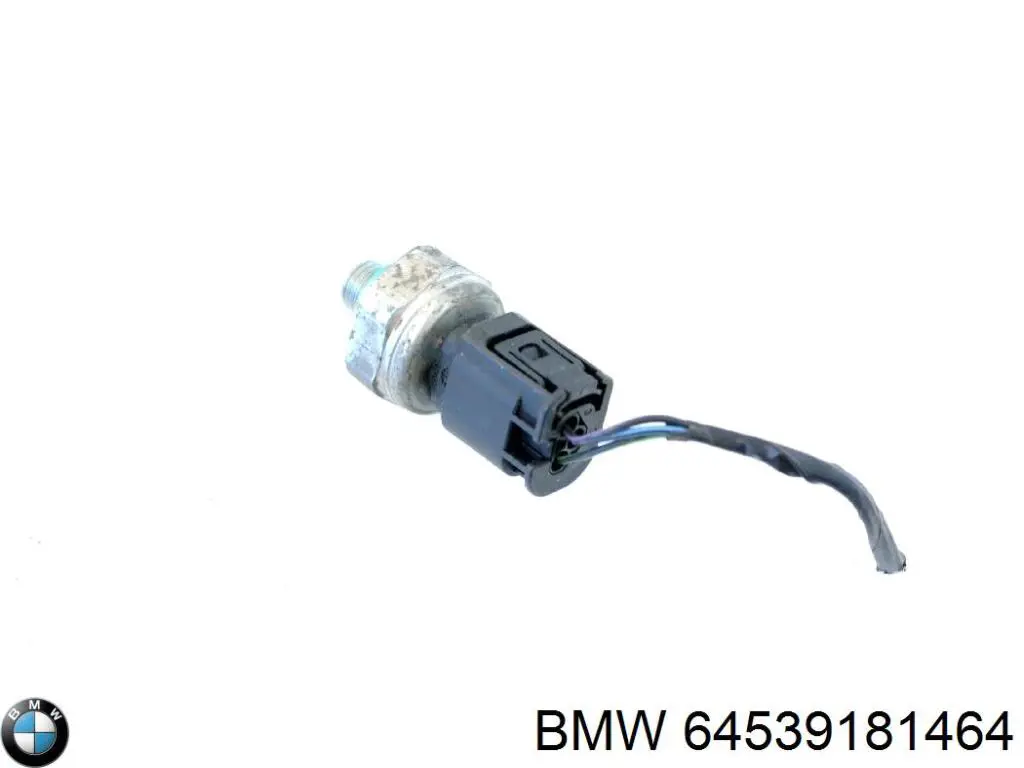 Comprar 64539181464 BMW Sensor de presión del sistema de aire acondicionado