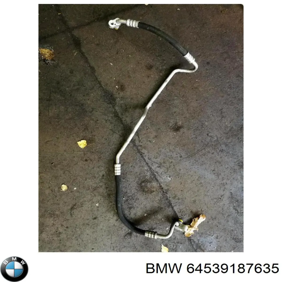 64539187635 BMW