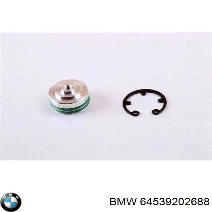 Filtro deshidratador aire acondicionado BMW 64539202688 precio, desde 34,86 EUR